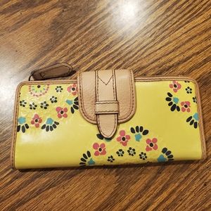 Fossil Wallet
